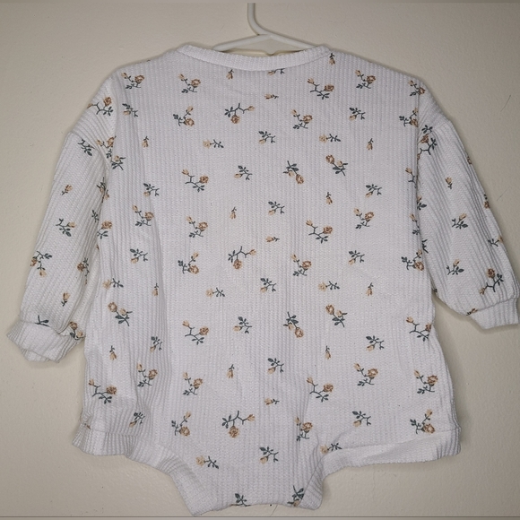 bundle Baby Girl Rompers 12-18m - Picture 5 of 9